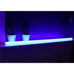 LED-valoputki Neon Led Energie 10 W Streamline Ø28x1198mm IP20 sininen