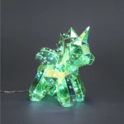 LED-yksisarvinen RGB 20 cm