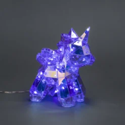 LED-yksisarvinen RGB 20 cm