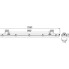 LED-yleisvalaisin Airam Generic