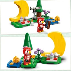 LEGO Animal Crossing 77053 Celeste ja upea tähtitaivas