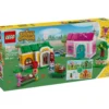 LEGO Animal Crossing 77057 Luovat talot: Hauskat vuodenajat