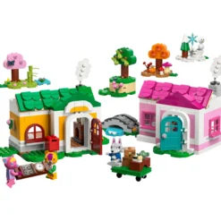 LEGO Animal Crossing 77057 Luovat talot: Hauskat vuodenajat