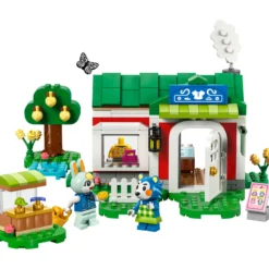 LEGO Animal Crossing 77055 Vaatekauppa Able Sisters