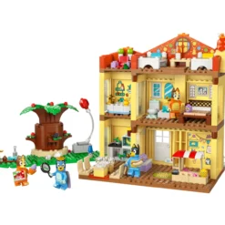 LEGO Bluey 11203 Blueyn perheen talo
