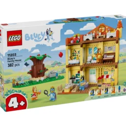 LEGO Bluey 11203 Blueyn perheen talo