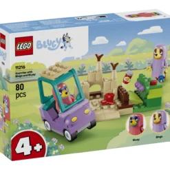 LEGO Bluey 11216 Pommo ja Tuuri mummeleina