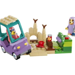 LEGO Bluey 11216 Pommo ja Tuuri mummeleina