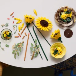 LEGO Botanicals 11502 Auringonkukkakimppu