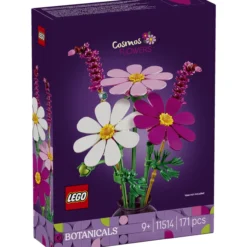 LEGO Botanicals 11514 Kosmoskukat