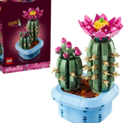 LEGO Botanicals 11509 Kukkiva kaktus