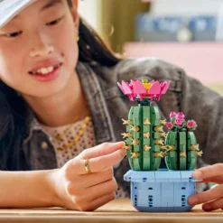 LEGO Botanicals 11509 Kukkiva kaktus
