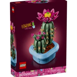 LEGO Botanicals 11509 Kukkiva kaktus