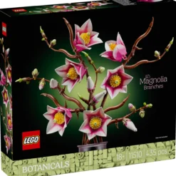 LEGO Botanicals 11510 Magnolian oksat