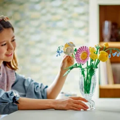 LEGO Botanicals 10347 Pieni aurinkoinen kukkakimppu