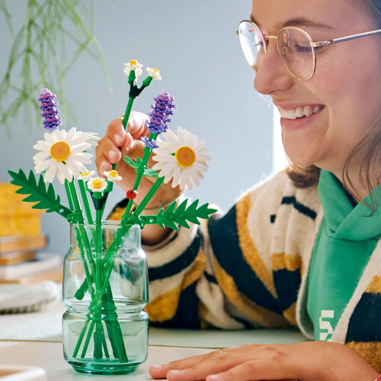 LEGO Botanicals 11508 Päivänkakkarat