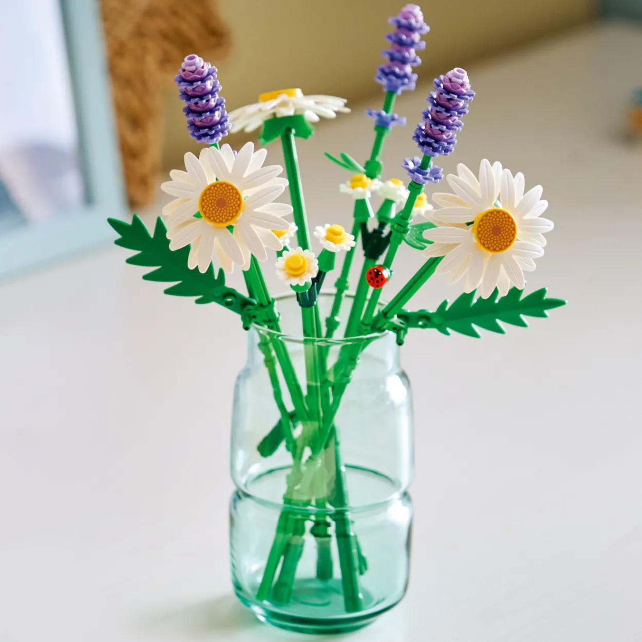 LEGO Botanicals 11508 Päivänkakkarat