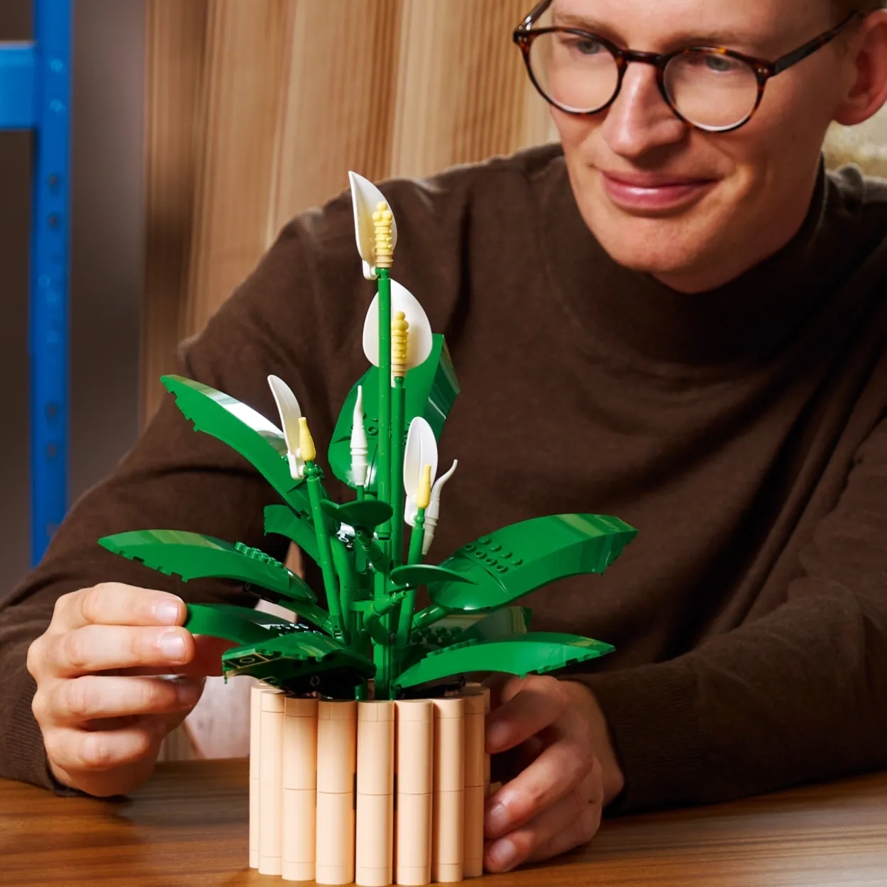 LEGO Botanicals 11504 Viirivehka