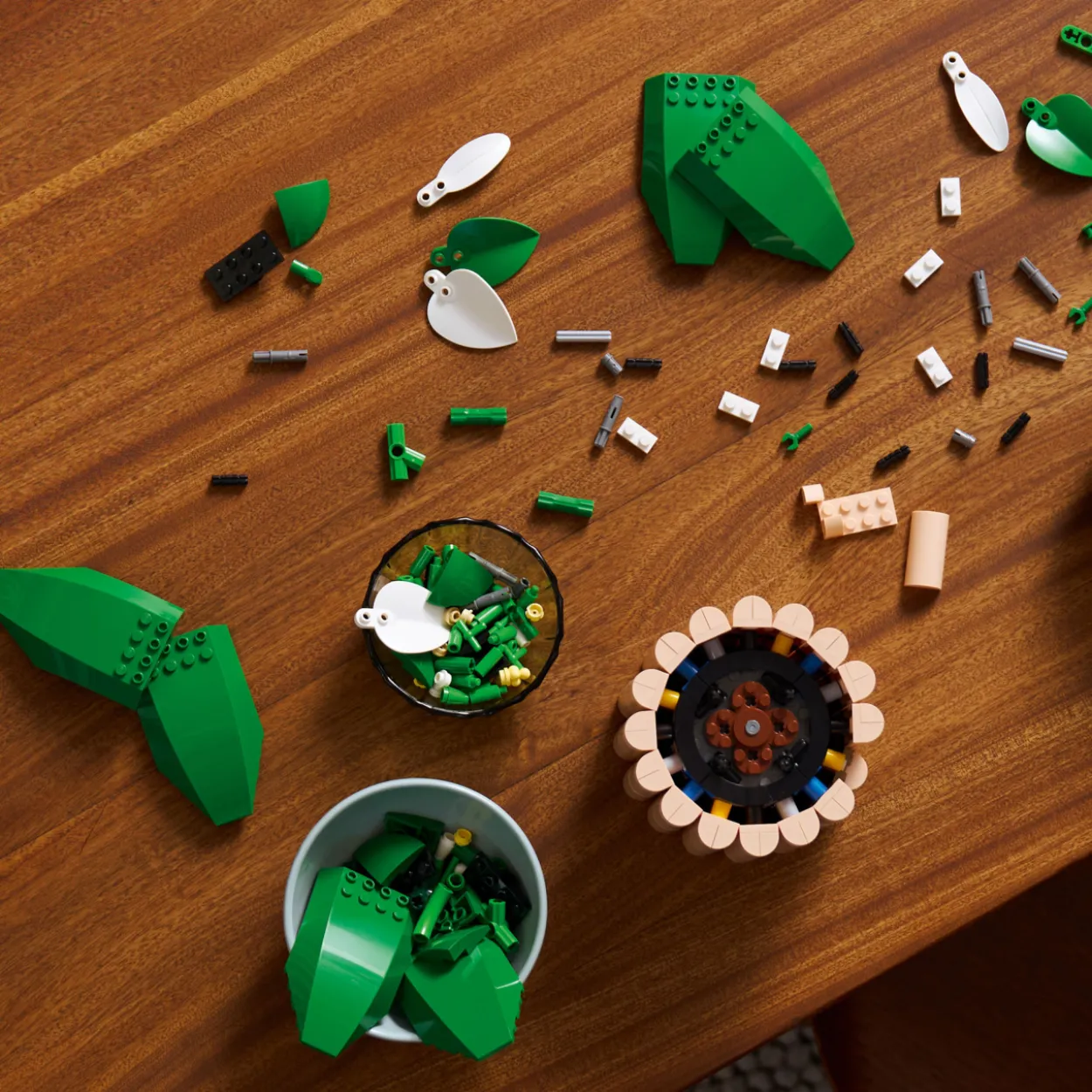 LEGO Botanicals 11504 Viirivehka