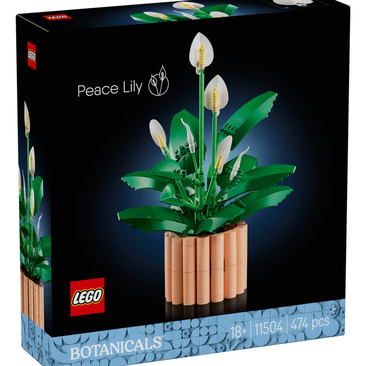 LEGO Botanicals 11504 Viirivehka