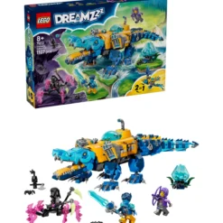 LEGO DREAMZzz 71512 Krokotiilisukellusvene