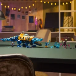 LEGO DREAMZzz 71512 Krokotiilisukellusvene
