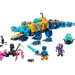 LEGO DREAMZzz 71512 Krokotiilisukellusvene
