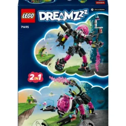LEGO DREAMZzz 71495 Mateo vastaan kyberälykkörobotti