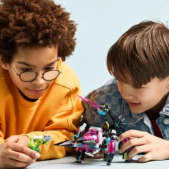 LEGO DREAMZzz 71495 Mateo vastaan kyberälykkörobotti
