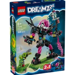 LEGO DREAMZzz 71495 Mateo vastaan kyberälykkörobotti