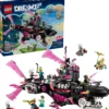 LEGO DREAMZzz 71500 Painajaisten haisukellusvene