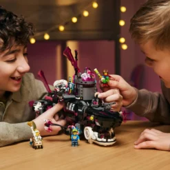 LEGO DREAMZzz 71500 Painajaisten haisukellusvene
