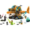 LEGO DREAMZzz 71515 Tiikerihaipanssarivaunu