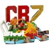 LEGO Editions Sports 43012 Cristiano Ronaldo – jalkapallon tähtihetket