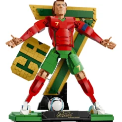 LEGO Editions Sports 43016 Cristiano Ronaldo – jalkapallolegenda
