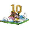 LEGO Editions Sports 43011 Lionel Messi – jalkapallon tähtihetket