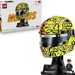 LEGO Editions Vehicles 43023 McLaren Mastercard F1® Team ‑kypärä – Lando Norris