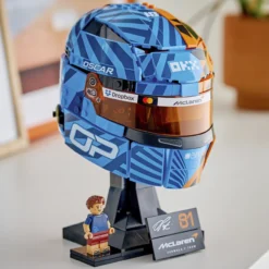 LEGO Editions Vehicles 43017 McLaren Mastercard F1® Team ‑kypärä – Oscar Piastri