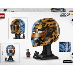 LEGO Editions Vehicles 43017 McLaren Mastercard F1® Team ‑kypärä – Oscar Piastri