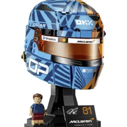 LEGO Editions Vehicles 43017 McLaren Mastercard F1® Team ‑kypärä – Oscar Piastri