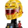 LEGO Editions Vehicles 43022 Scuderia Ferrari HP -kypärä – Lewis Hamilton