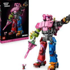 LEGO Fortnite 77078 Mecha Team Leader