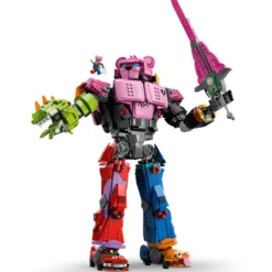 LEGO Fortnite 77078 Mecha Team Leader