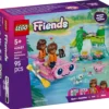 LEGO Friends 42681 Aksolotli-seikkailuvene