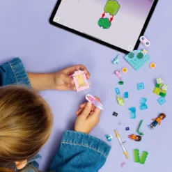 LEGO Friends 42681 Aksolotli-seikkailuvene