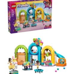 LEGO Friends 42686 Hauska sisäleikkipaikka