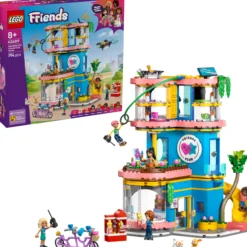 LEGO Friends 42689 Heartlake Cityn ystävysten kerhotalo