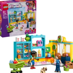 LEGO Friends 42680 Heartlake Cityn lähikauppa