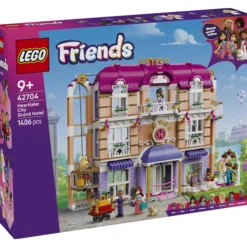 LEGO Friends 42704 Heartlake Cityn Grand Hotel