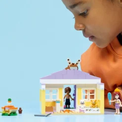 LEGO Friends 42679 Heartlake Cityn pupuhotelli